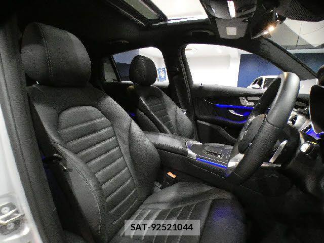 Mercedes Benz GLC-CLASS 2020-01 7725603-24