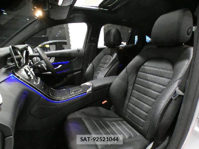Mercedes Benz GLC-CLASS 2020-01 7725603-25