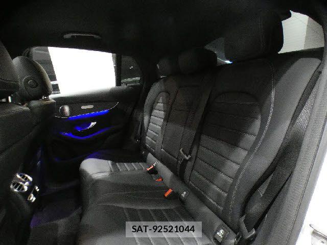 Mercedes Benz GLC-CLASS 2020-01 7725603-4