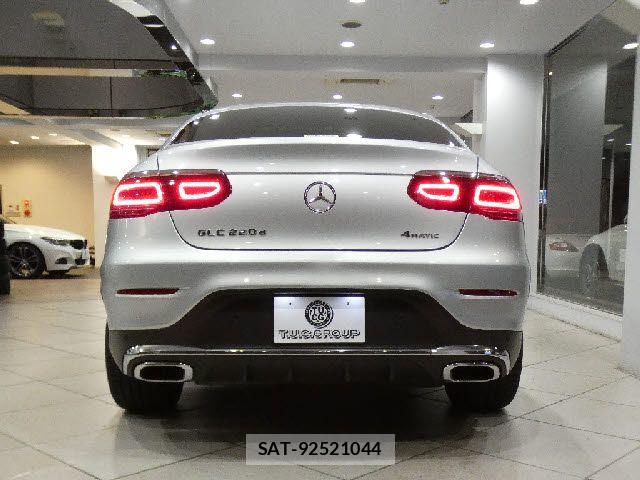 Mercedes Benz GLC-CLASS 2020-01 7725603-5