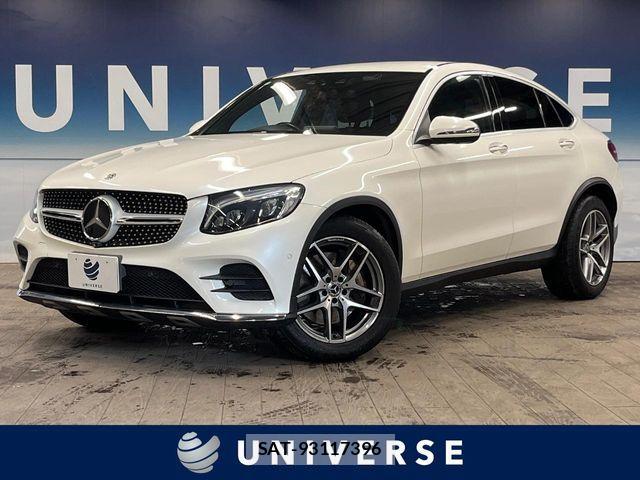 Mercedes Benz GLC-CLASS 2018-01 7725602-0