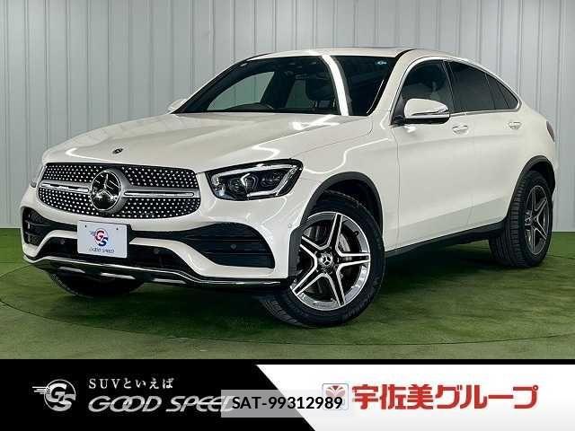 Mercedes Benz GLC-CLASS 2020-04 7725601-0