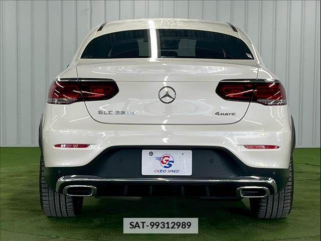 Mercedes Benz GLC-CLASS 2020-04 7725601-13