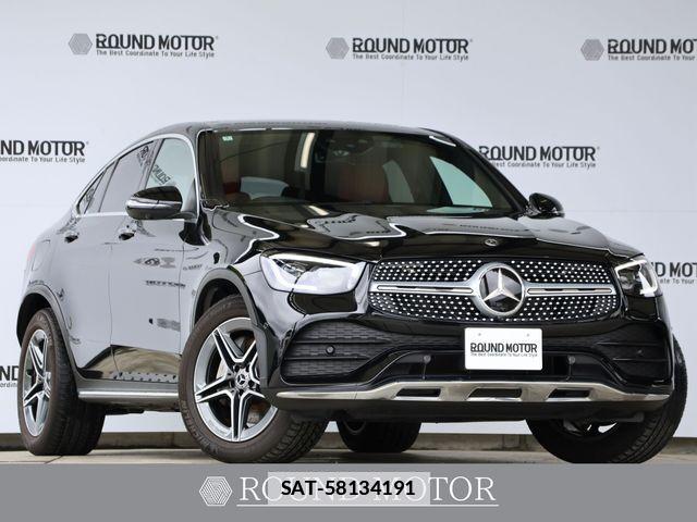 Mercedes Benz GLC-CLASS 2020-03 7786991-0