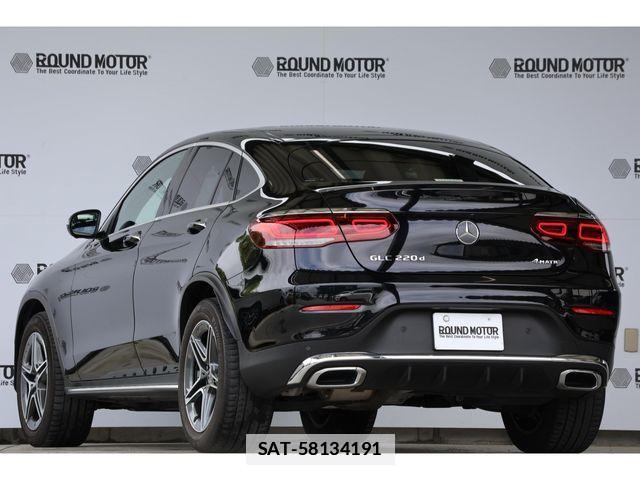 Mercedes Benz GLC-CLASS 2020-03 7786991-2