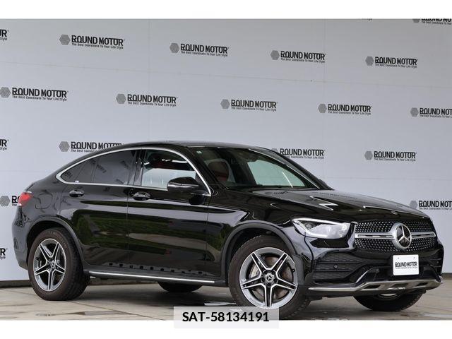 Mercedes Benz GLC-CLASS 2020-03 7786991-3