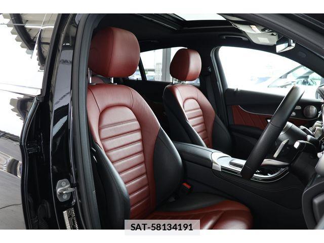 Mercedes Benz GLC-CLASS 2020-03 7786991-8