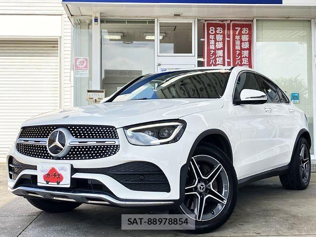 Mercedes Benz GLC-CLASS 2019-10 7877738-0