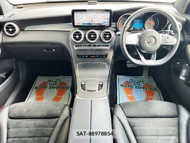 Mercedes Benz GLC-CLASS 2019-10 7877738-1