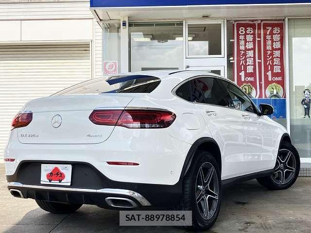 Mercedes Benz GLC-CLASS 2019-10 7877738-2