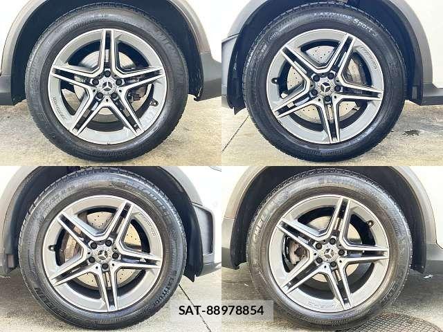 Mercedes Benz GLC-CLASS 2019-10 7877738-3