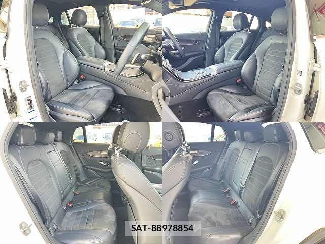 Mercedes Benz GLC-CLASS 2019-10 7877738-5