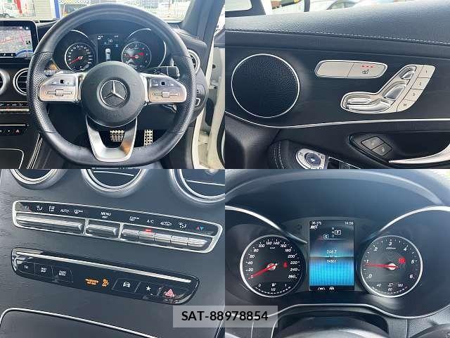 Mercedes Benz GLC-CLASS 2019-10 7877738-6