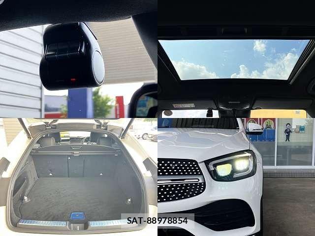 Mercedes Benz GLC-CLASS 2019-10 7877738-7
