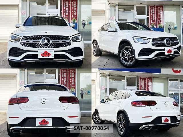 Mercedes Benz GLC-CLASS 2019-10 7877738-8
