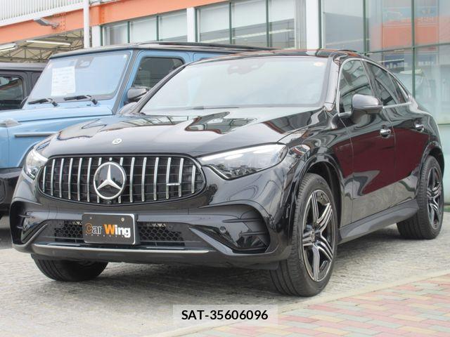 Mercedes Benz GLC-CLASS 2025-10 7877739-0