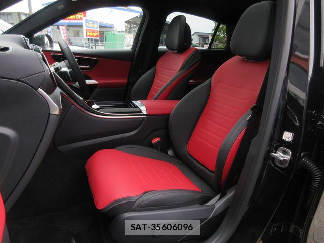 Mercedes Benz GLC-CLASS 2025-10 7877739-11