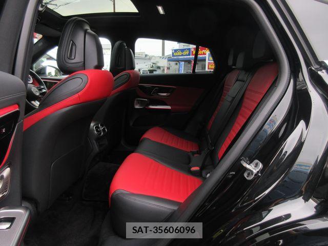 Mercedes Benz GLC-CLASS 2025-10 7877739-13