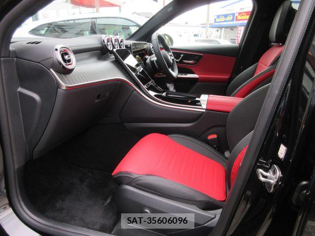 Mercedes Benz GLC-CLASS 2025-10 7877739-14