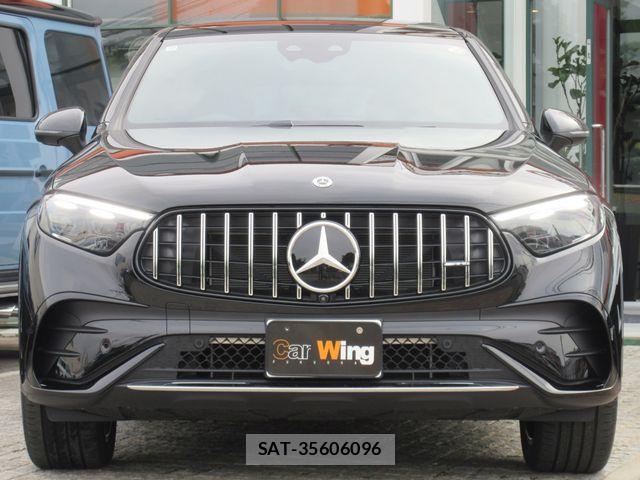 Mercedes Benz GLC-CLASS 2025-10 7877739-2