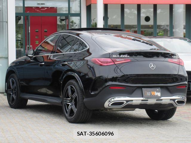 Mercedes Benz GLC-CLASS 2025-10 7877739-7