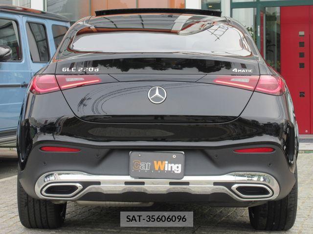Mercedes Benz GLC-CLASS 2025-10 7877739-8