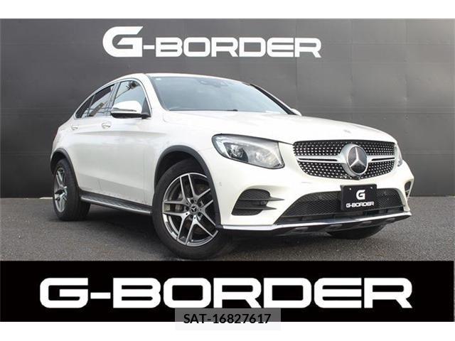 Mercedes Benz GLC-CLASS 2018-03 7877740-0