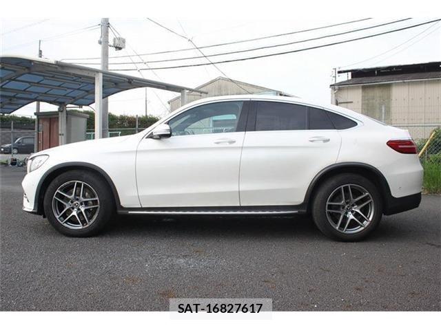 Mercedes Benz GLC-CLASS 2018-03 7877740-9