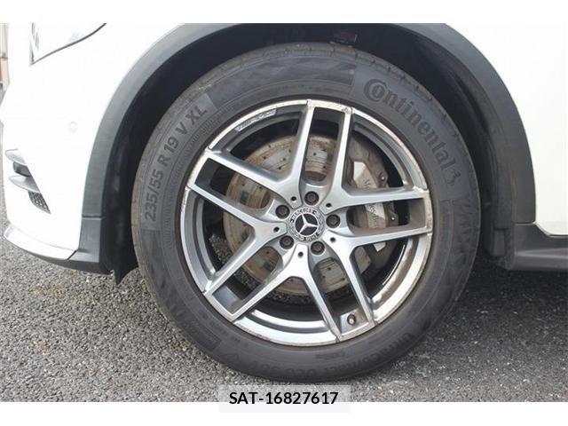 Mercedes Benz GLC-CLASS 2018-03 7877740-12