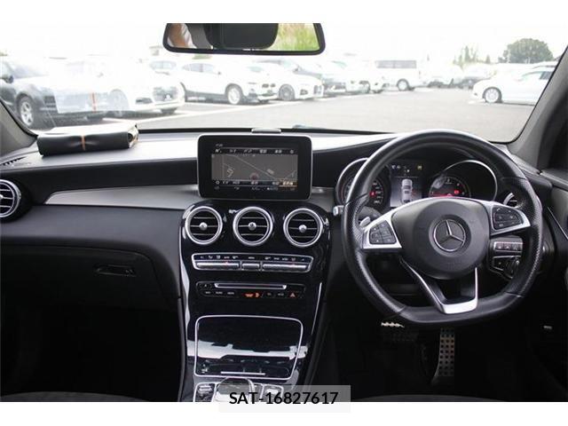 Mercedes Benz GLC-CLASS 2018-03 7877740-13