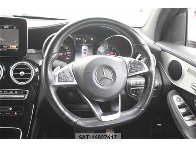 Mercedes Benz GLC-CLASS 2018-03 7877740-14