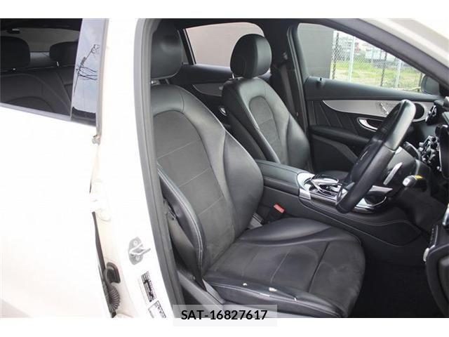 Mercedes Benz GLC-CLASS 2018-03 7877740-15