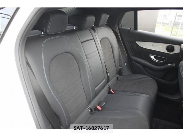 Mercedes Benz GLC-CLASS 2018-03 7877740-16