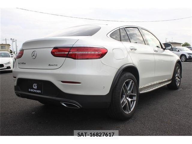 Mercedes Benz GLC-CLASS 2018-03 7877740-20