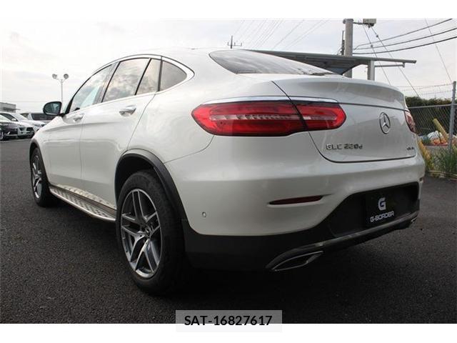 Mercedes Benz GLC-CLASS 2018-03 7877740-21