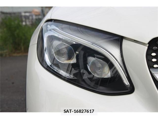 Mercedes Benz GLC-CLASS 2018-03 7877740-25