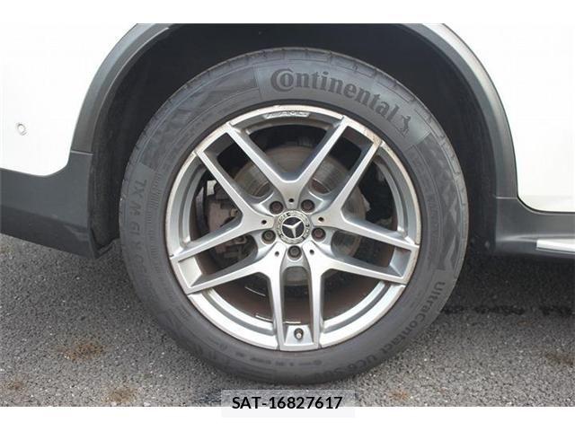 Mercedes Benz GLC-CLASS 2018-03 7877740-27