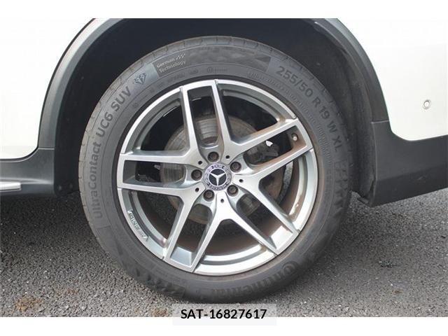 Mercedes Benz GLC-CLASS 2018-03 7877740-29