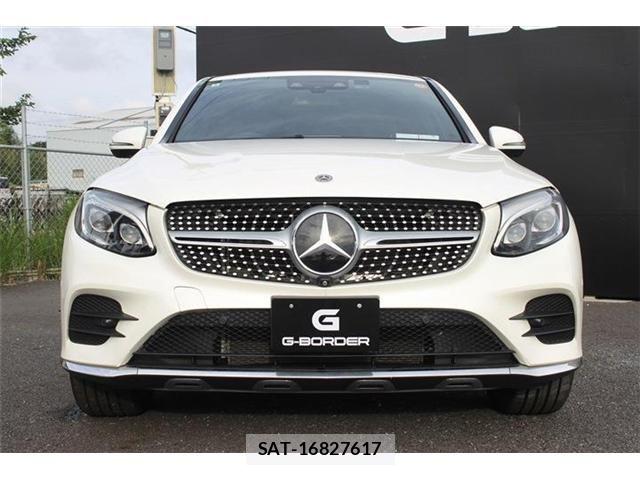 Mercedes Benz GLC-CLASS 2018-03 7877740-6