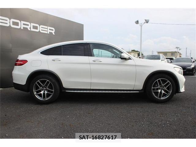 Mercedes Benz GLC-CLASS 2018-03 7877740-7