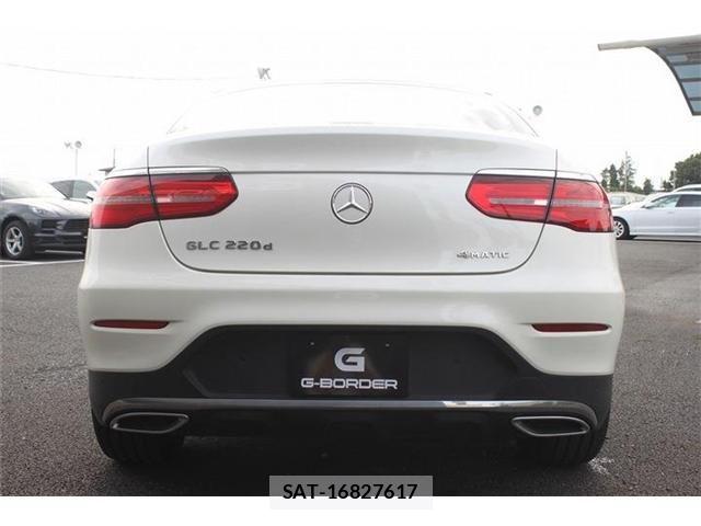 Mercedes Benz GLC-CLASS 2018-03 7877740-8