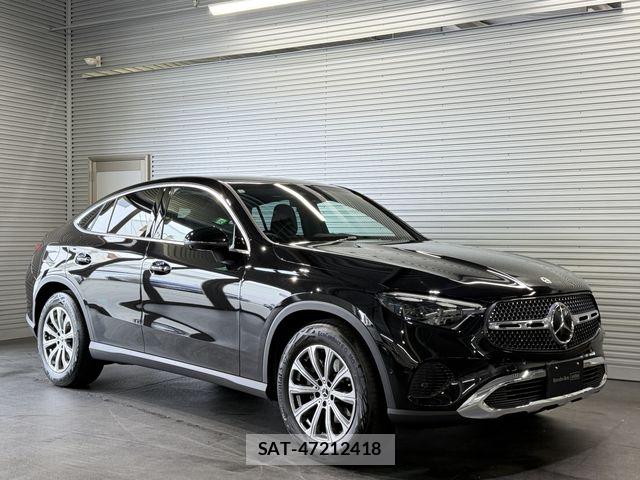 Mercedes Benz GLC-CLASS 2025-11 7877737-0