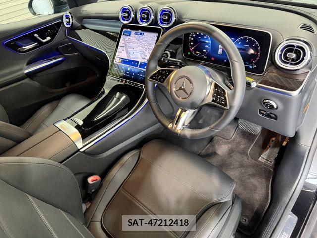 Mercedes Benz GLC-CLASS 2025-11 7877737-1