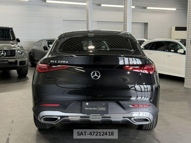 Mercedes Benz GLC-CLASS 2025-11 7877737-3