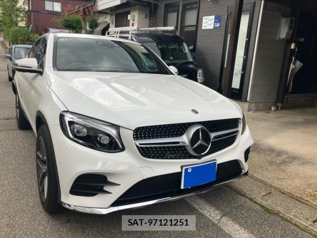 Mercedes Benz GLC-CLASS 2019-09 7902938-1