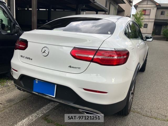 Mercedes Benz GLC-CLASS 2019-09 7902938-3