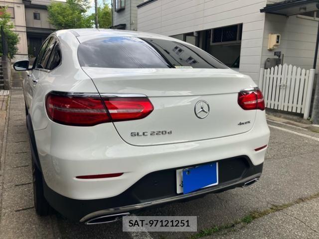 Mercedes Benz GLC-CLASS 2019-09 7902938-4