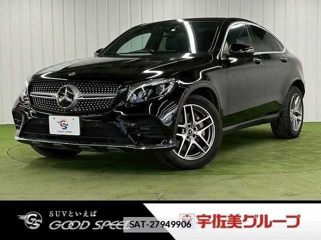 Mercedes Benz GLC-CLASS 2017-06 7962604-0