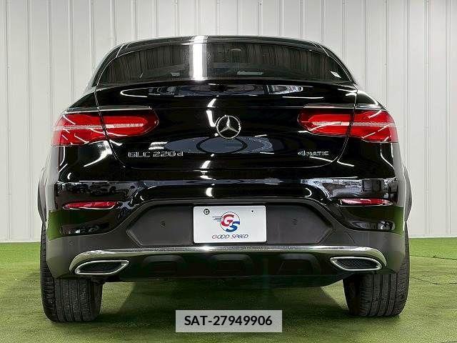 Mercedes Benz GLC-CLASS 2017-06 7962604-13