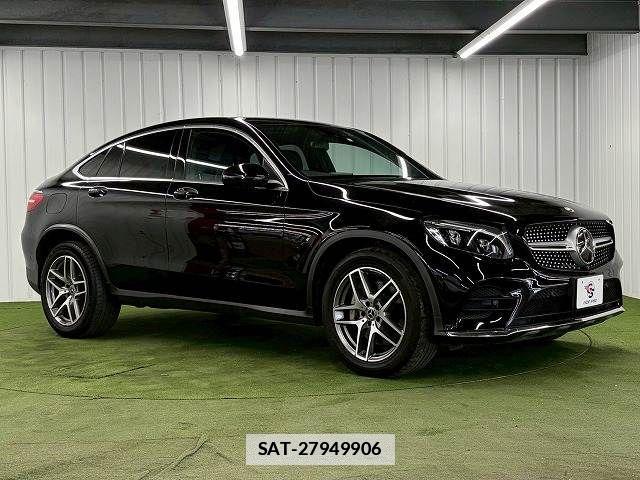 Mercedes Benz GLC-CLASS 2017-06 7962604-15